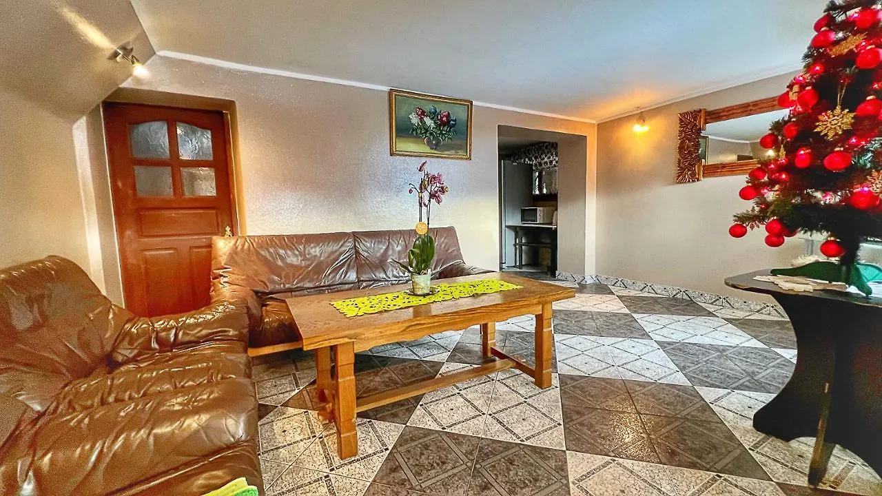 Ferienwohnung U Gordona Zakopane Privatunterkunft